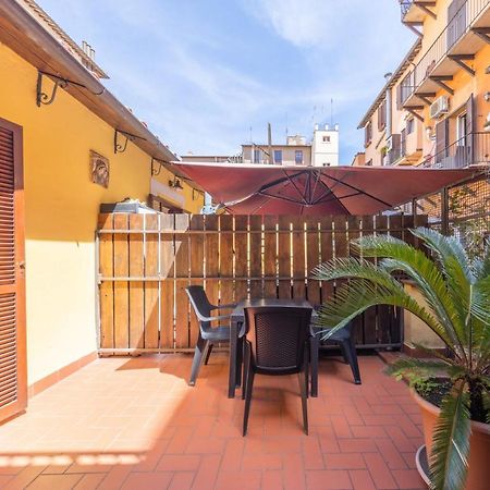 The Maisonette Rome Bagian luar foto