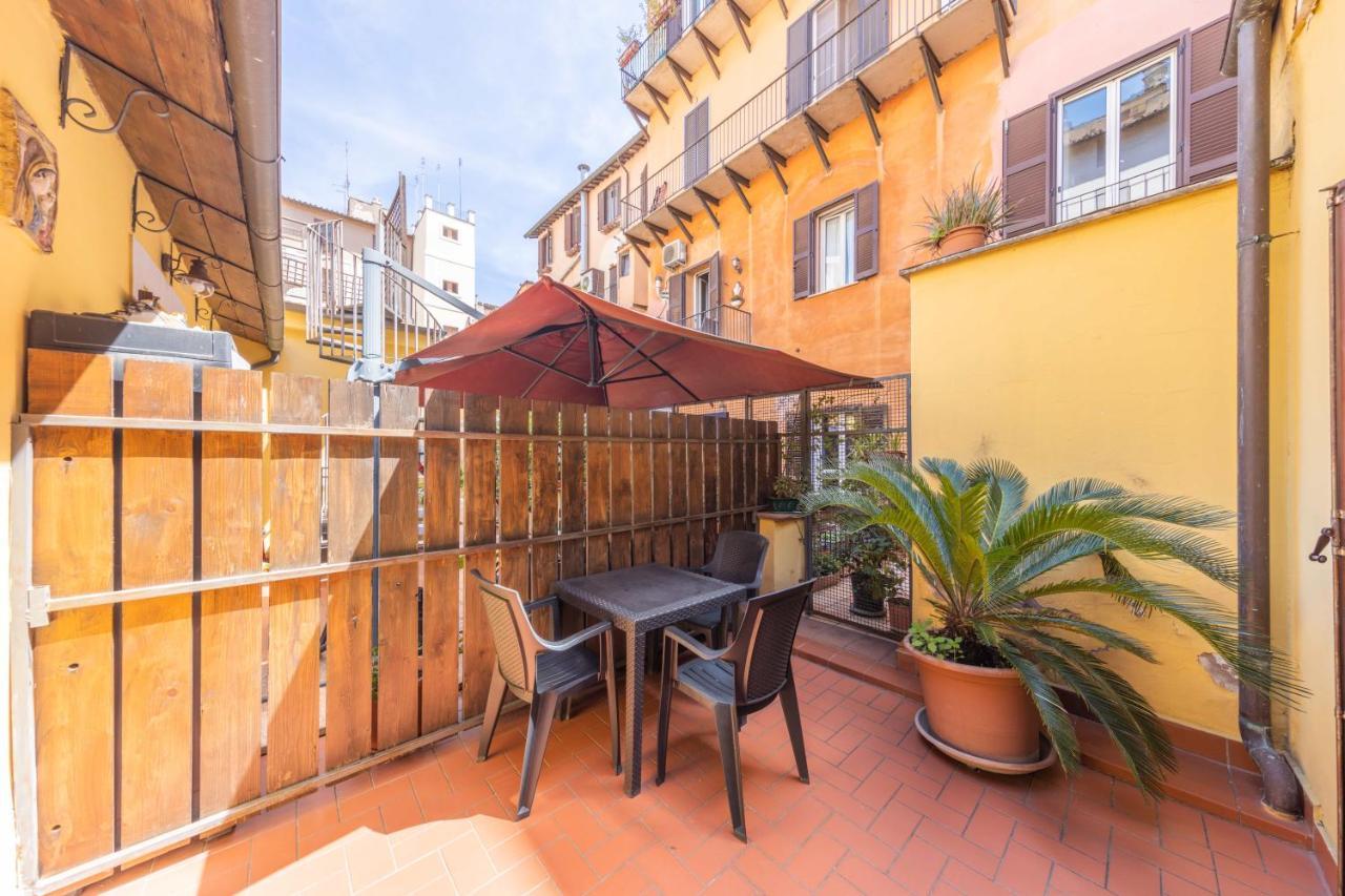 The Maisonette Rome Bagian luar foto
