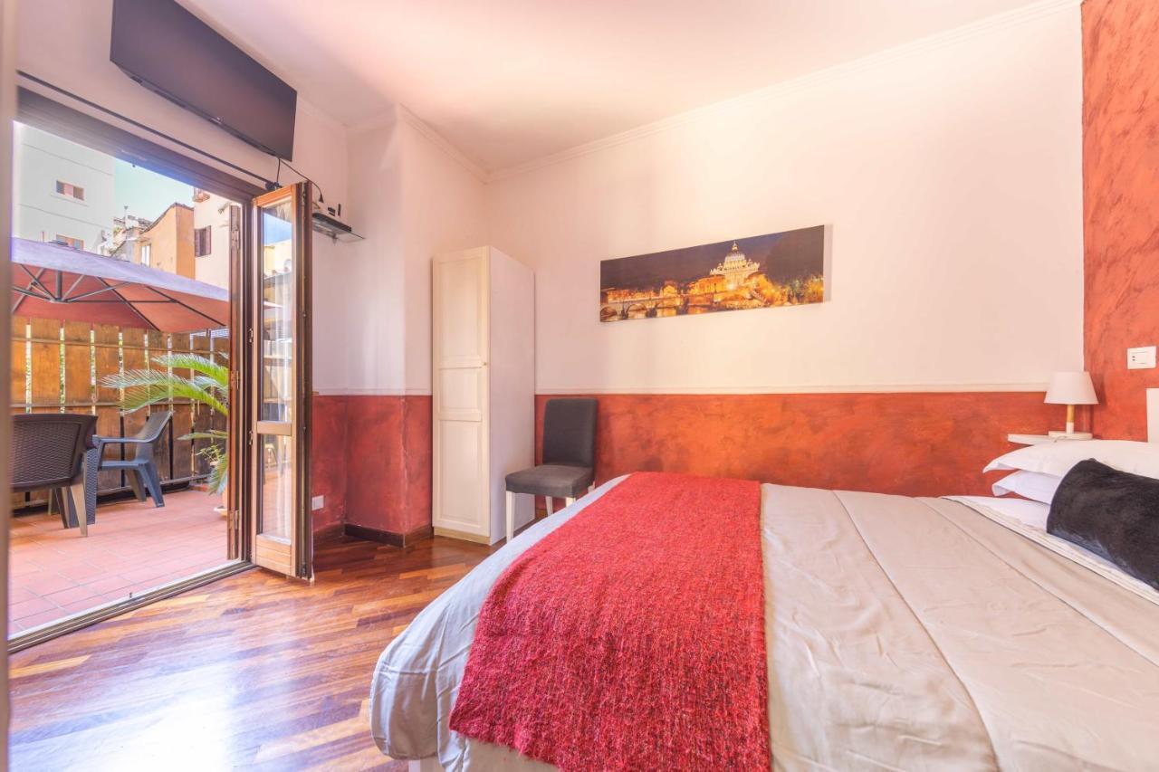 The Maisonette Rome Bagian luar foto