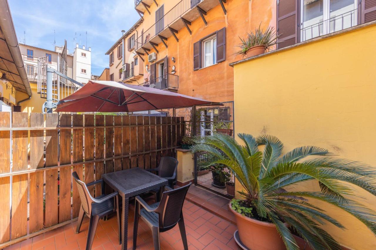 The Maisonette Rome Bagian luar foto