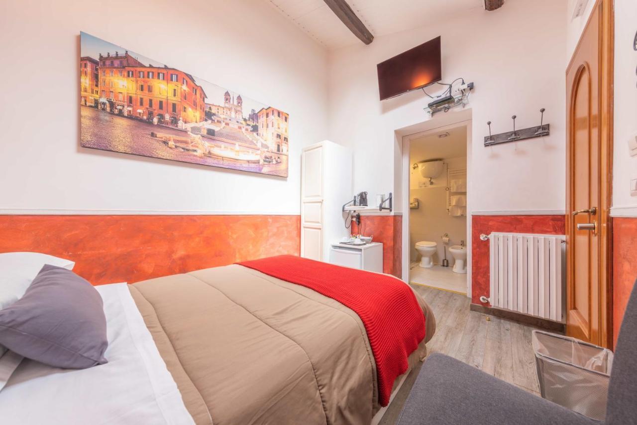 The Maisonette Rome Bagian luar foto