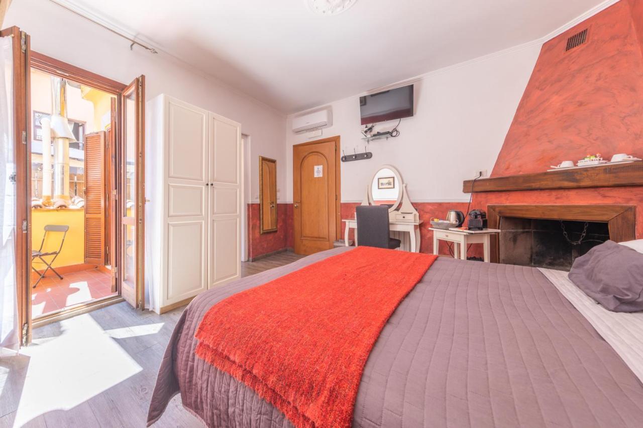 The Maisonette Rome Bagian luar foto