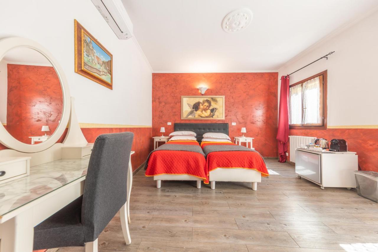 The Maisonette Rome Bagian luar foto