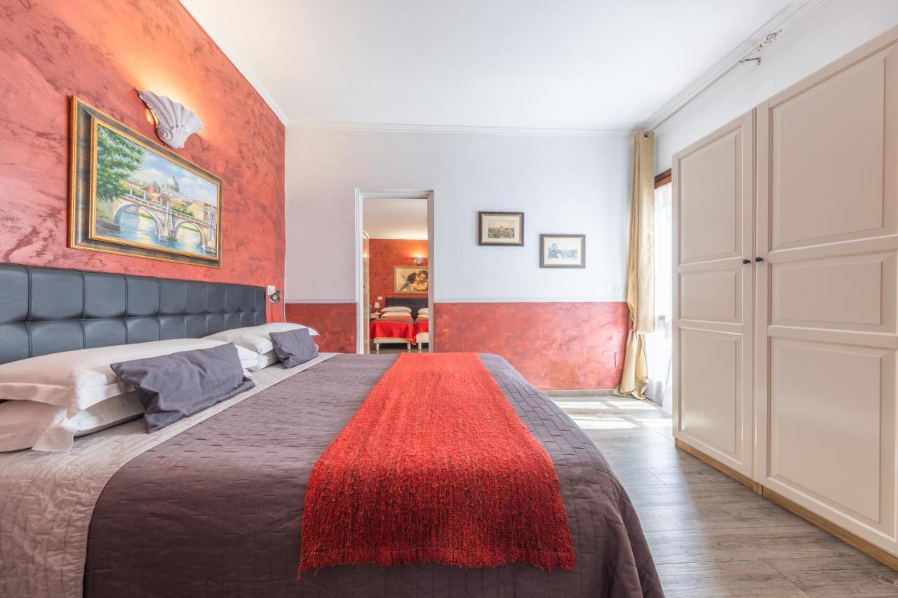 The Maisonette Rome Bagian luar foto