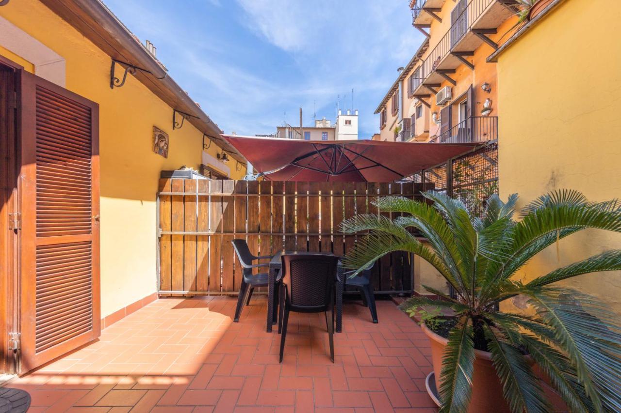 The Maisonette Rome Bagian luar foto