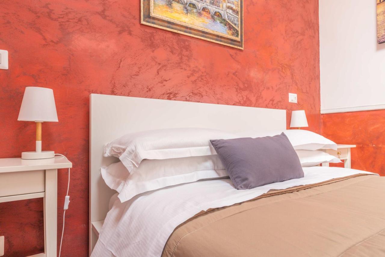 The Maisonette Rome Bagian luar foto
