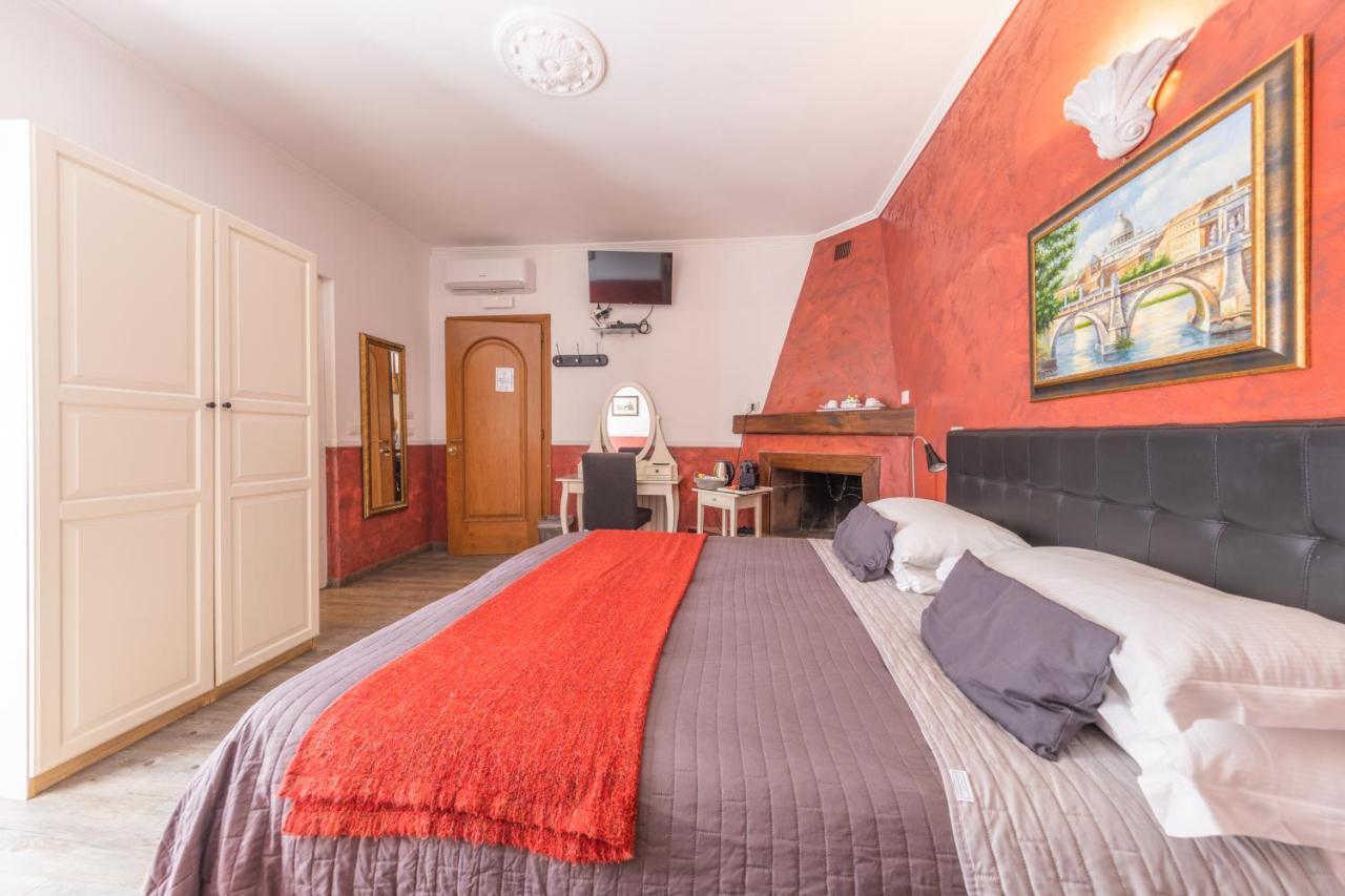The Maisonette Rome Bagian luar foto