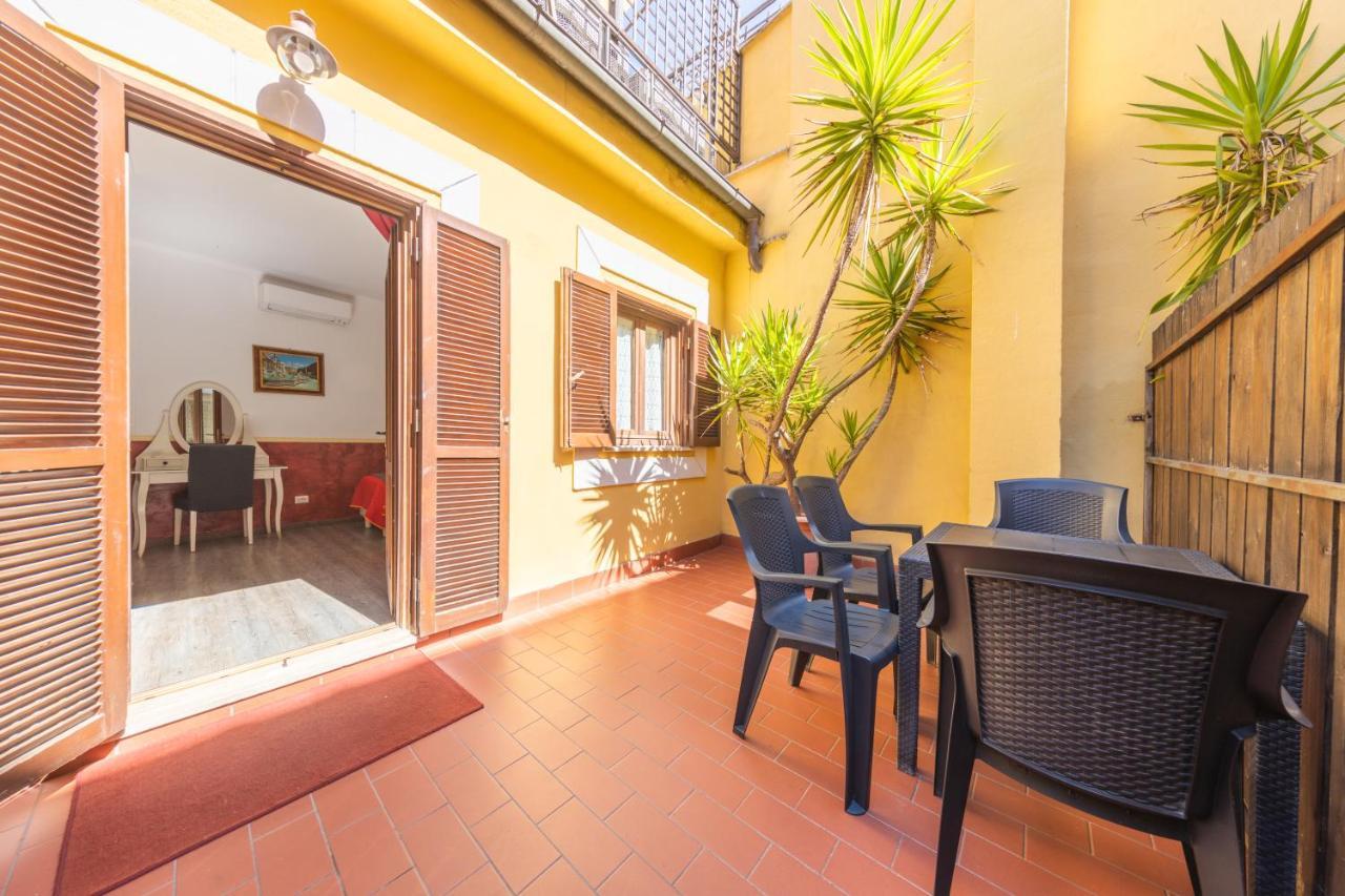 The Maisonette Rome Bagian luar foto