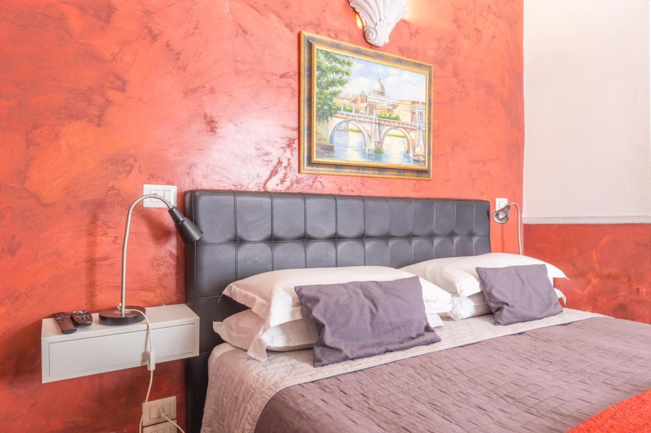 The Maisonette Rome Bagian luar foto