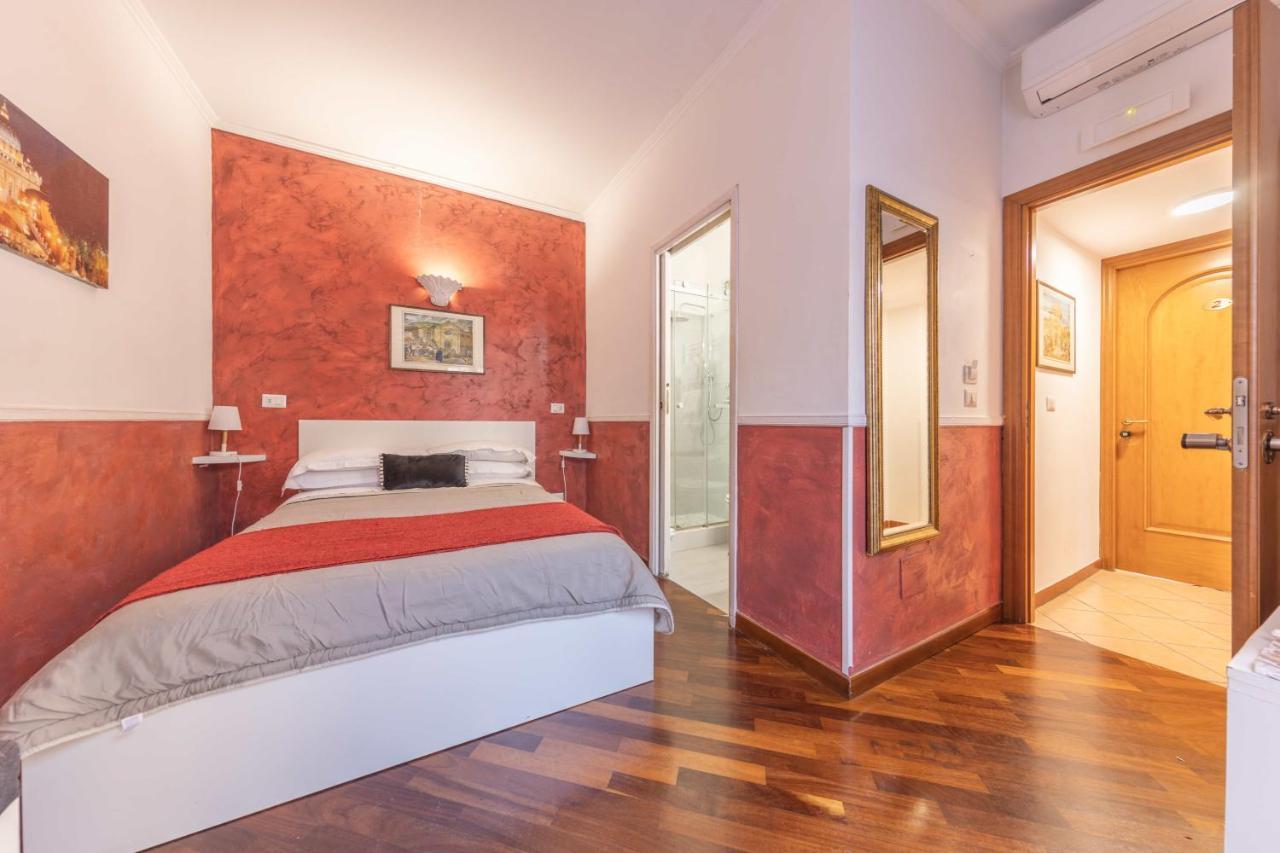 The Maisonette Rome Bagian luar foto