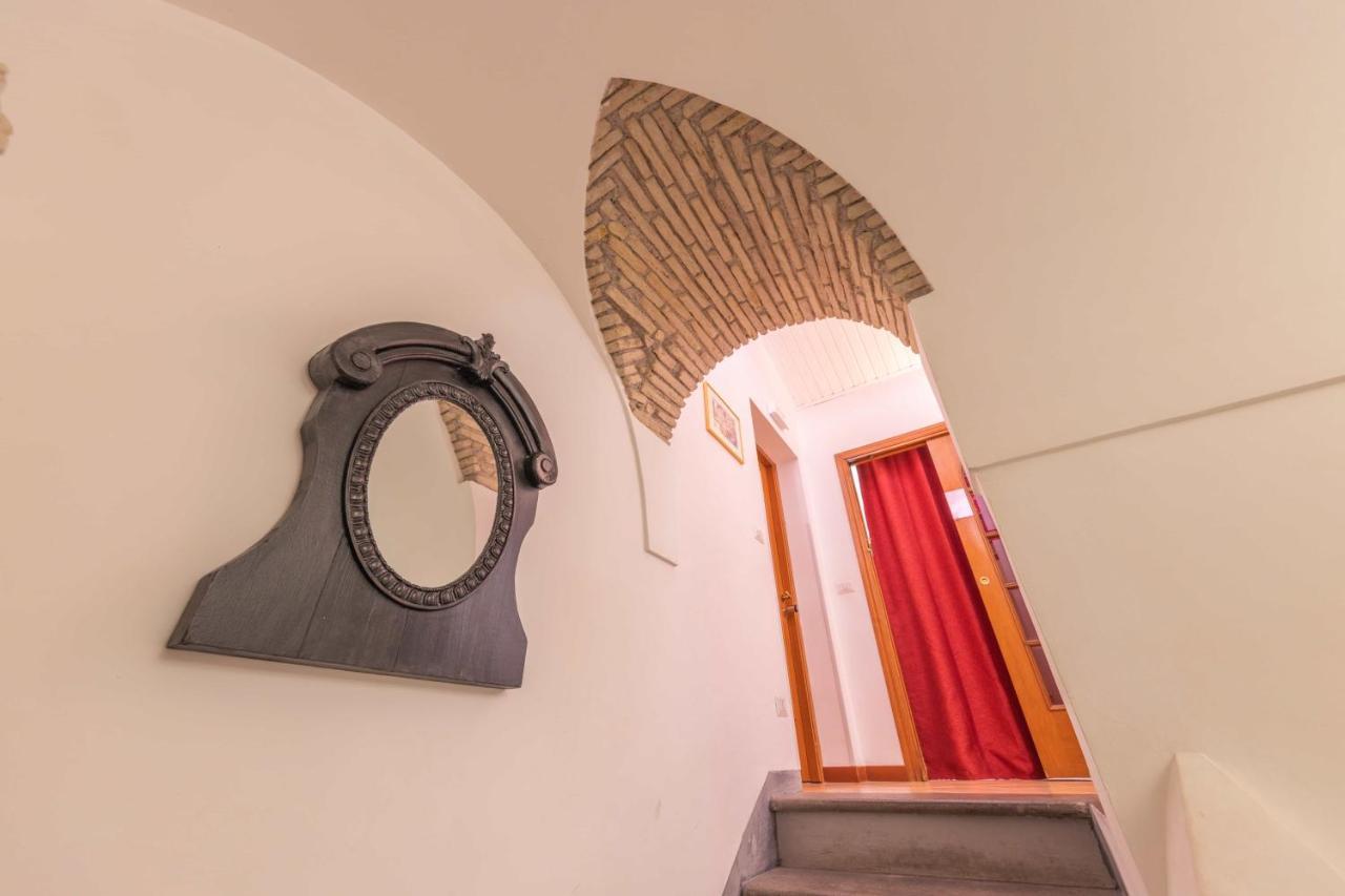 The Maisonette Rome Bagian luar foto