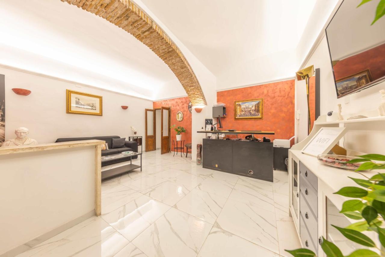 The Maisonette Rome Bagian luar foto