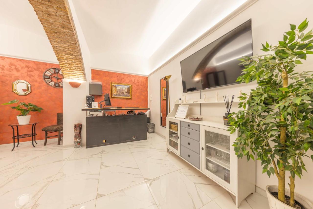 The Maisonette Rome Bagian luar foto
