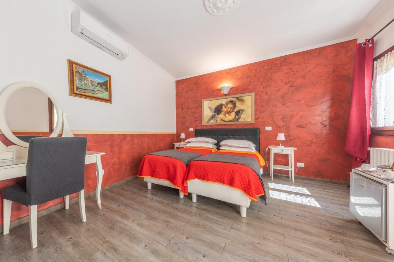 The Maisonette Rome Bagian luar foto