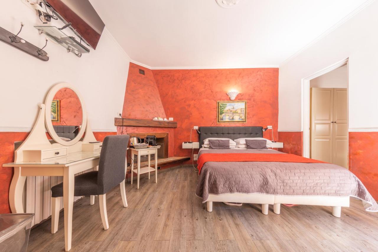 The Maisonette Rome Bagian luar foto