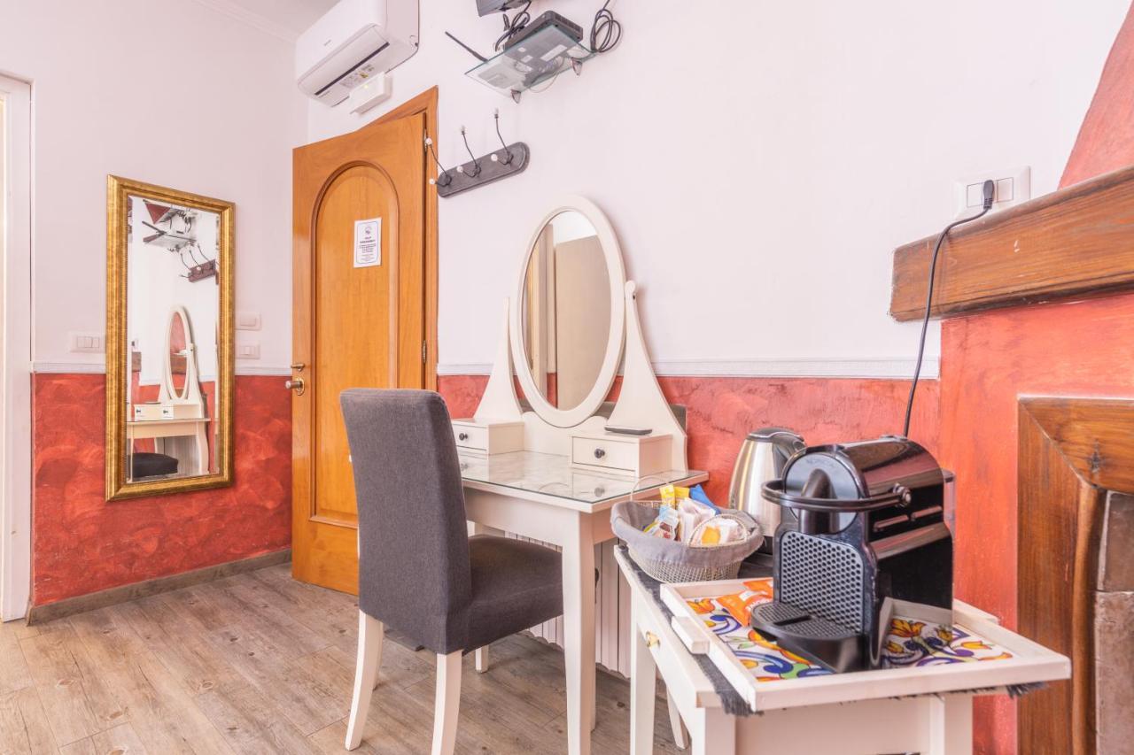 The Maisonette Rome Bagian luar foto