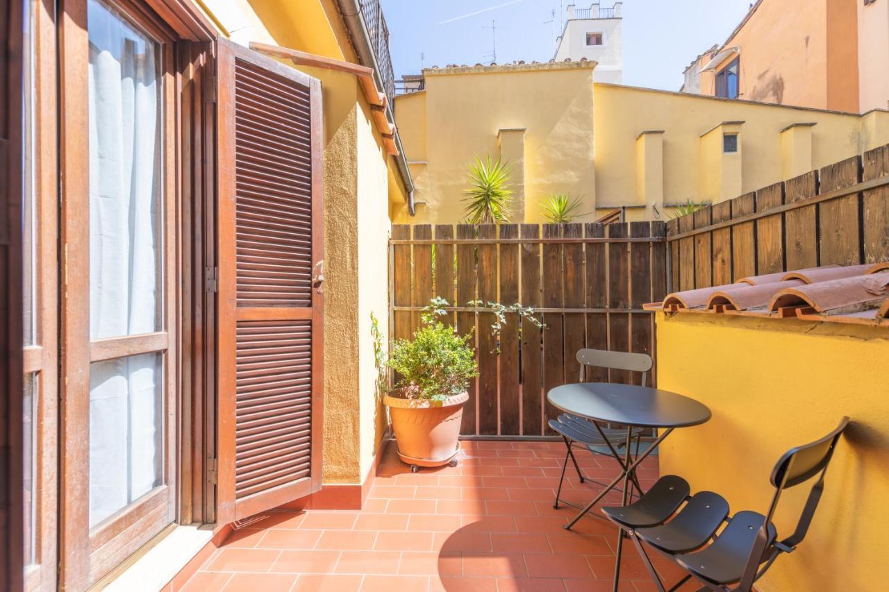 The Maisonette Rome Bagian luar foto