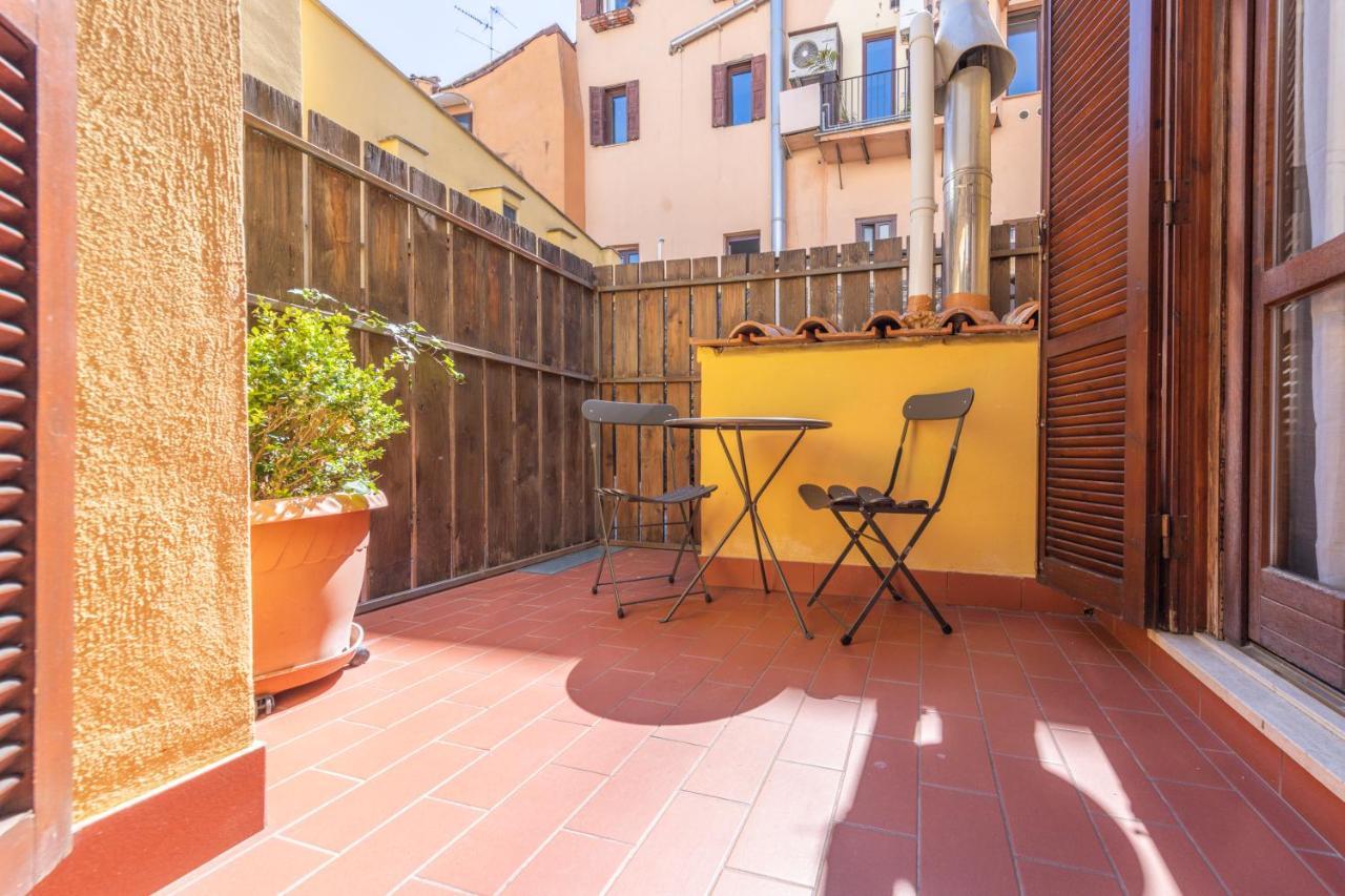 The Maisonette Rome Bagian luar foto