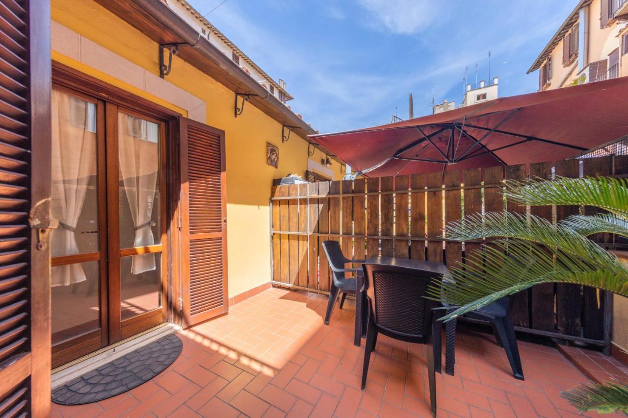 The Maisonette Rome Bagian luar foto