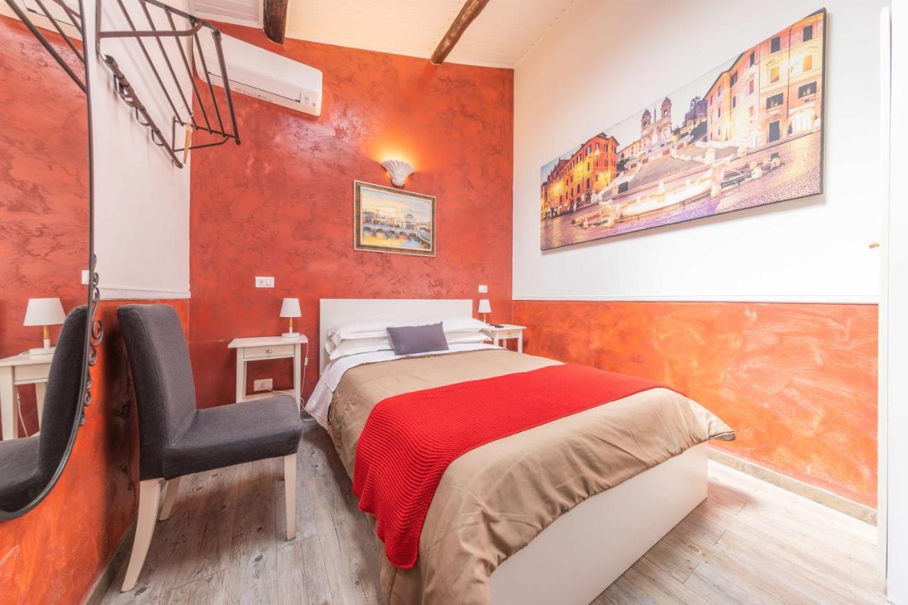 The Maisonette Rome Bagian luar foto