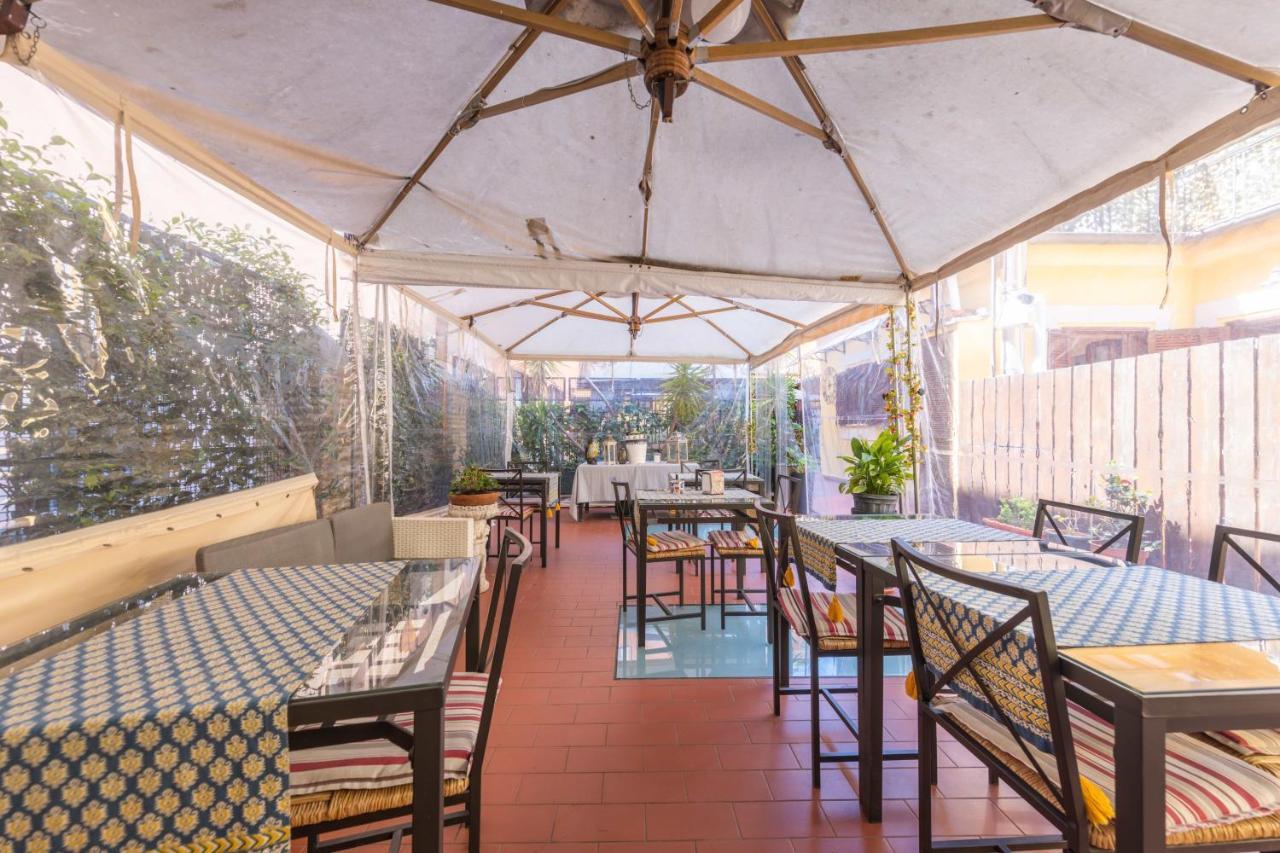 The Maisonette Rome Bagian luar foto