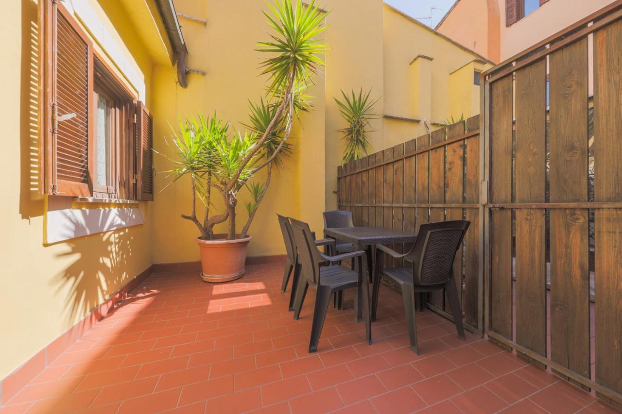 The Maisonette Rome Bagian luar foto