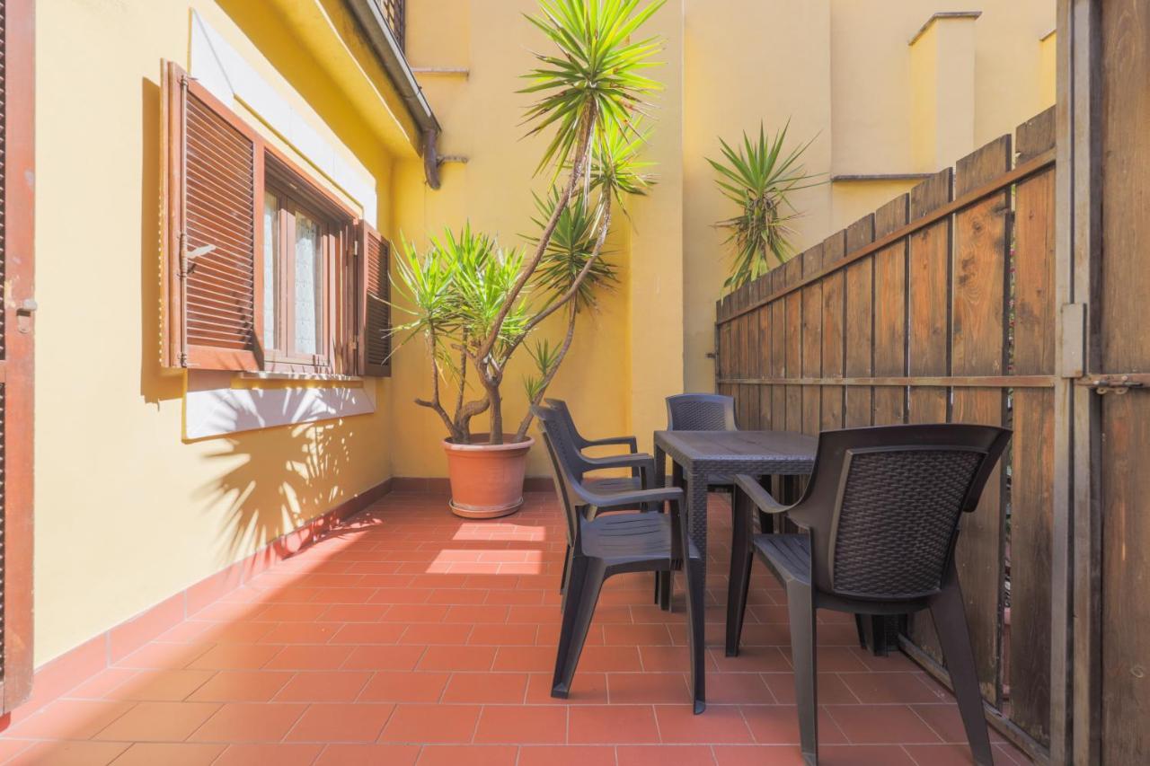 The Maisonette Rome Bagian luar foto
