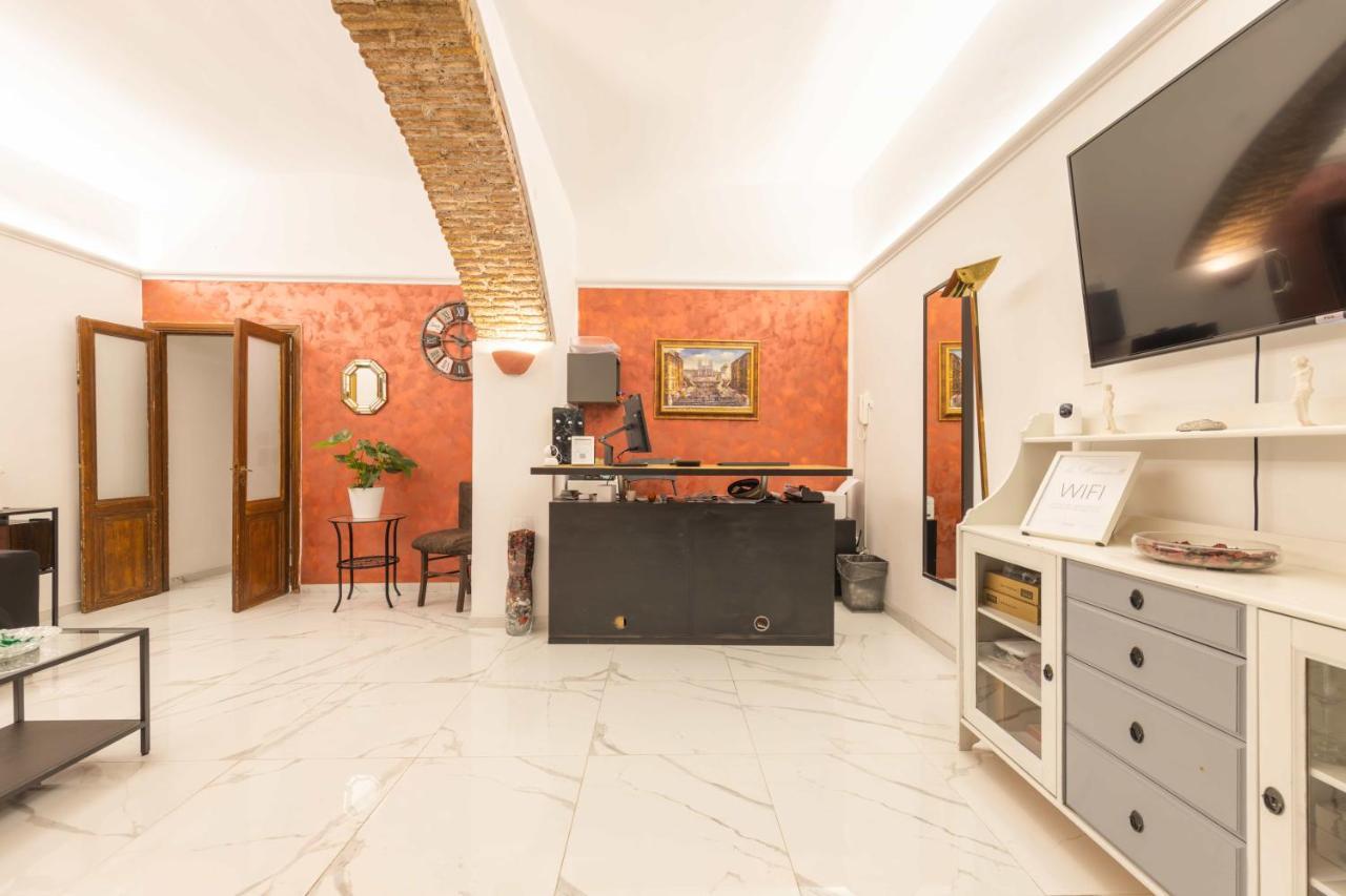 The Maisonette Rome Bagian luar foto