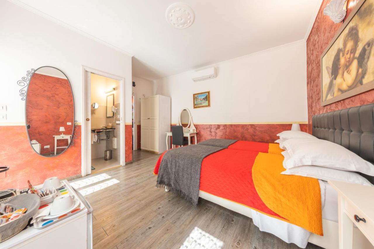 The Maisonette Rome Bagian luar foto