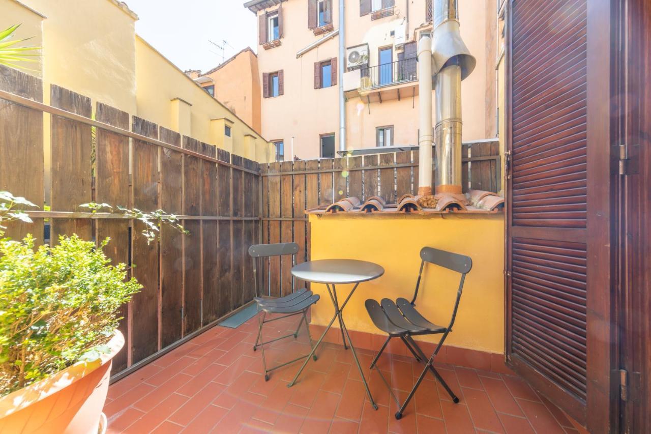 The Maisonette Rome Bagian luar foto