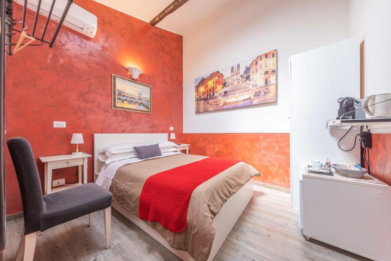 The Maisonette Rome Bagian luar foto