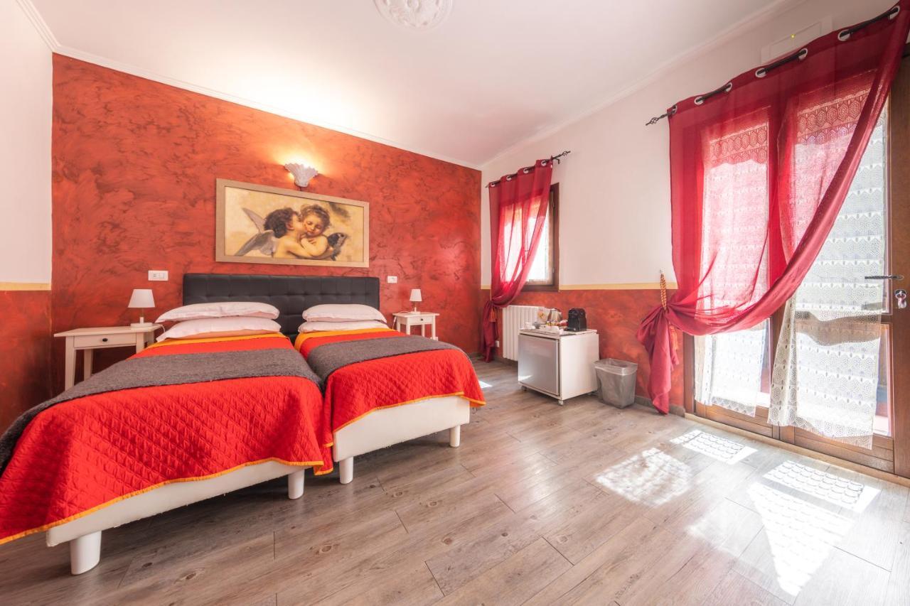 The Maisonette Rome Bagian luar foto