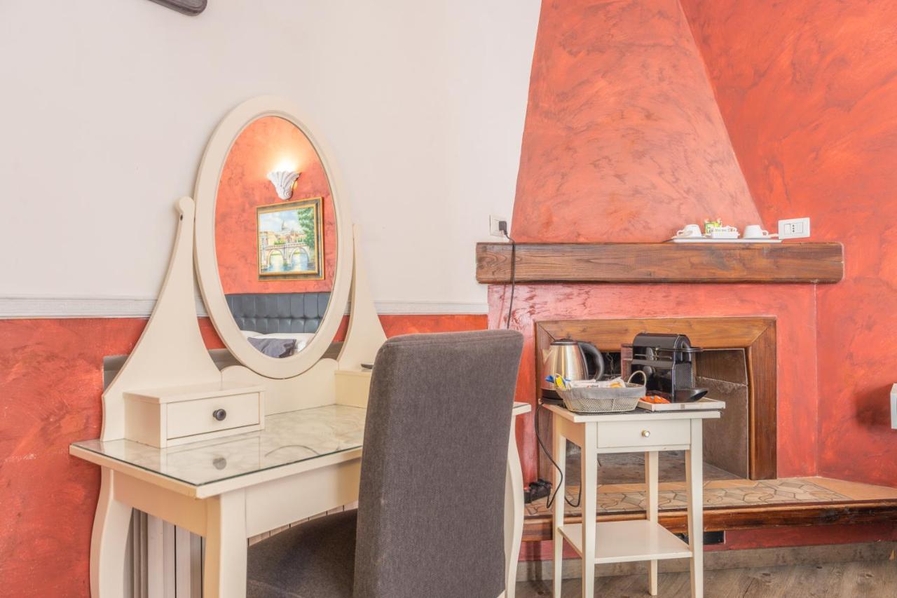 The Maisonette Rome Bagian luar foto