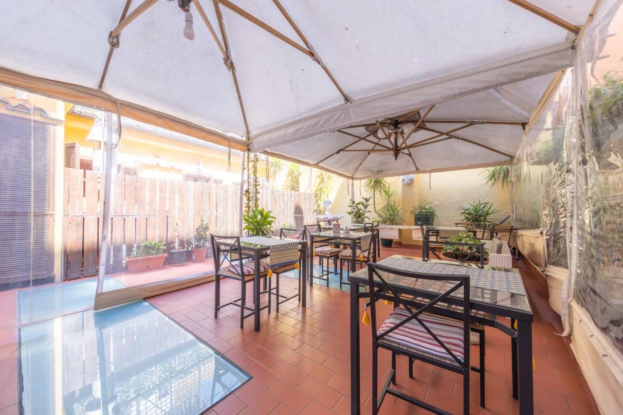 The Maisonette Rome Bagian luar foto
