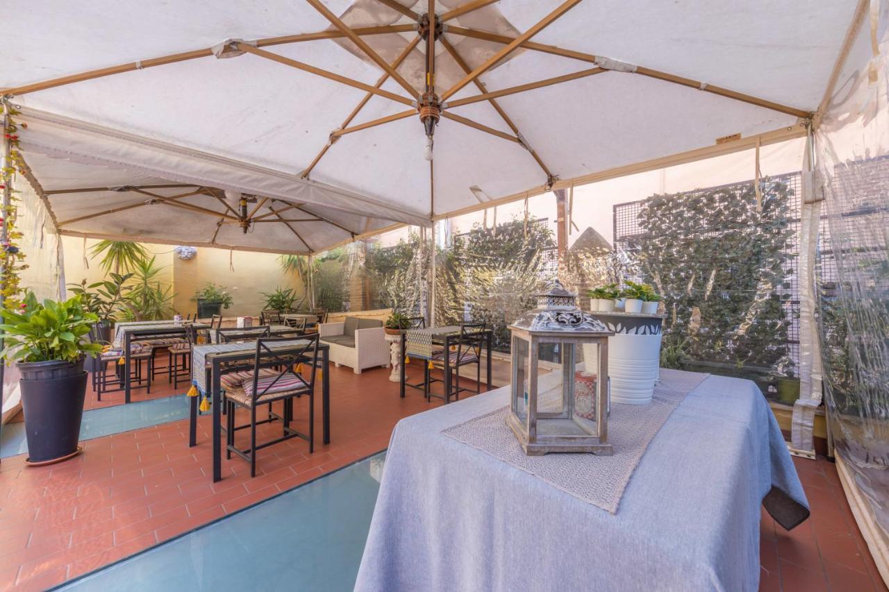 The Maisonette Rome Bagian luar foto