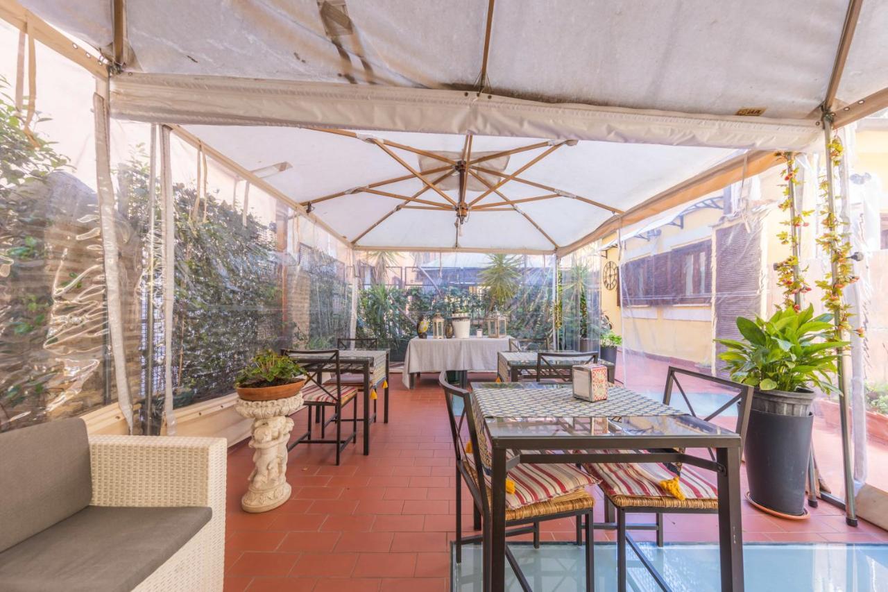The Maisonette Rome Bagian luar foto