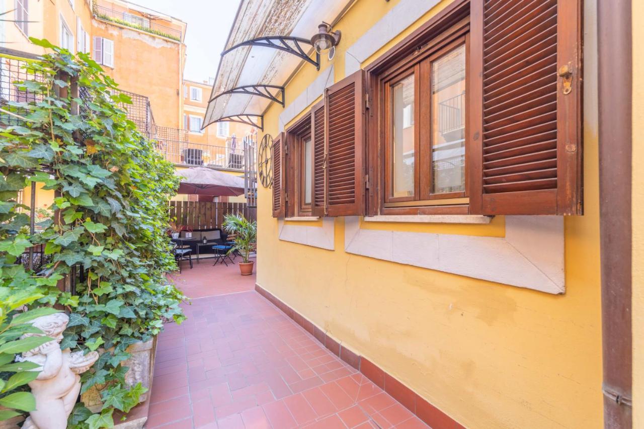 The Maisonette Rome Bagian luar foto