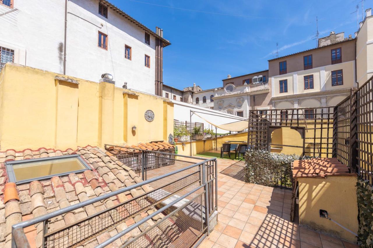 The Maisonette Rome Bagian luar foto