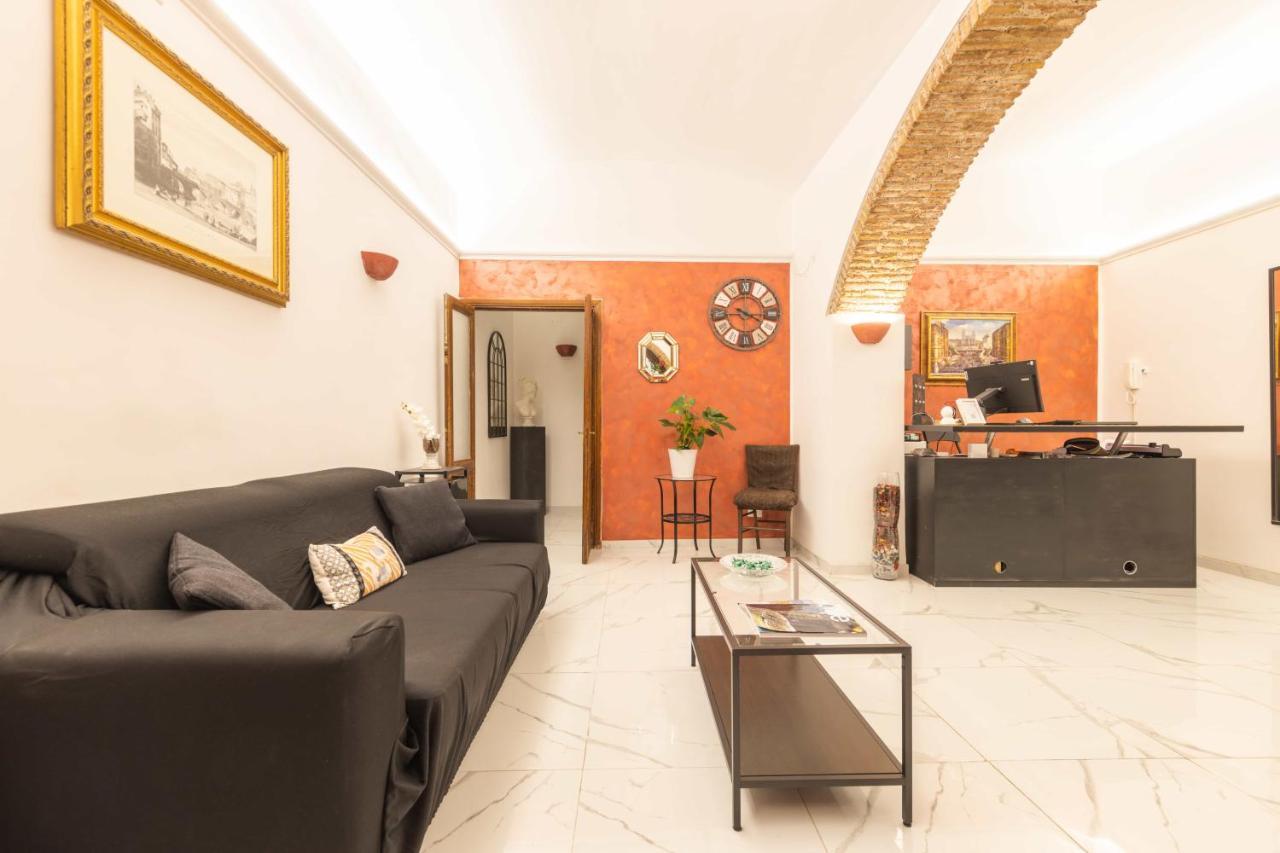 The Maisonette Rome Bagian luar foto